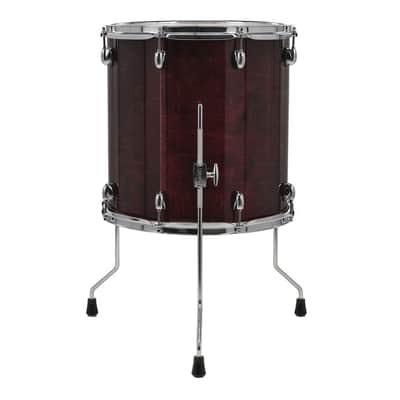 Gretsch CM2-1616F-PG Floor Tom Catalina Maple 16"x16" Purple Gloss image 10