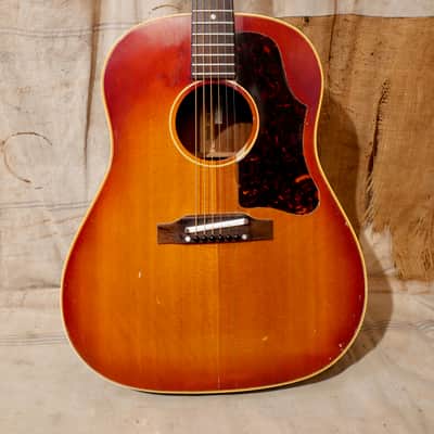 Gibson J-45 1963 - Sunburst image 2