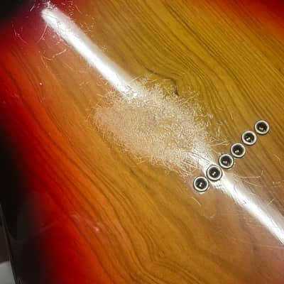 1974 Fender Telecaster Custom with Maple Fretboard - Sunburst image 24