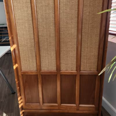 Electro/Voice Very Rare Patrician 800 Traditional , 4 way ,Vintage Speakers (pair) image 6