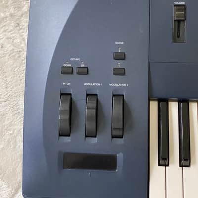 Yamaha EX7 Synthesizer Workstation image 2