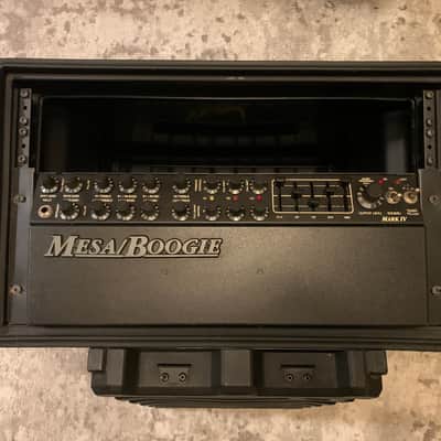 Mesa Boogie Mark IV 3-Channel 85-Watt Guitar Amp Head 1990 - 2008 - Various image 2