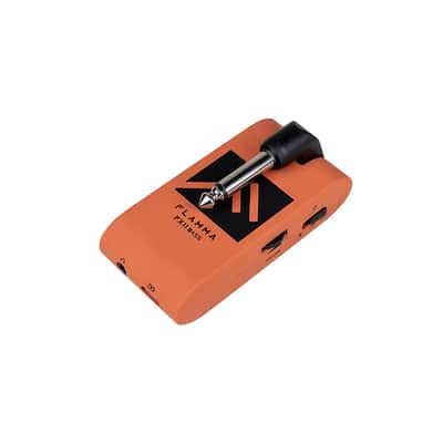 Flamma FX11 Bass Modeling Headphone Amps,price include the import duty for US buyer image 5