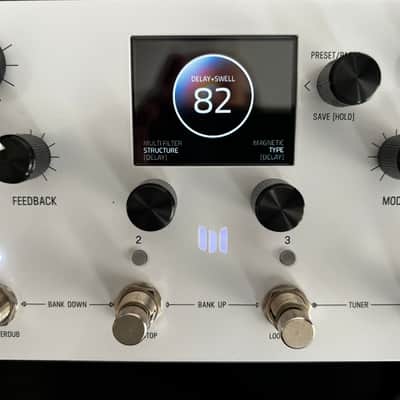 Meris LVX 2022 - Present - White image 8