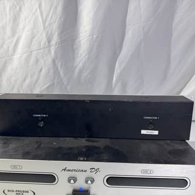 American DJ DCD-PRO200MK II DJ Controller CD Mixer Pro Audio Dual Compact Disc image 5