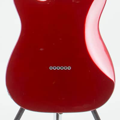 Used Fender Blacktop Telecaster HH Candy Apple Red Electric Guitar w/Rosewood Fingerboard image 5