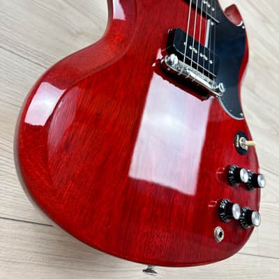 Gibson SG Special 2021 - Present - Vintage Cherry image 3