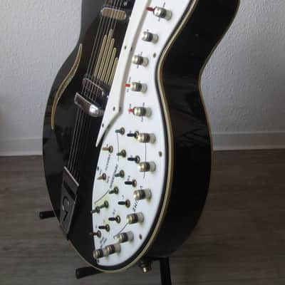 Godwin Organ Guitorgan 1976 black image 6