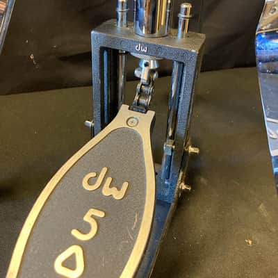 DW - DWCP5500D 5000 Series Hi-Hat Stand - Chrome image 4