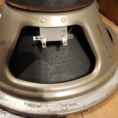 Celestion T3904 Vintage 30 12" 60W 16 Ohm Speaker 2010s - Black image 3