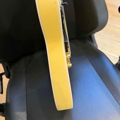 ESP LTD EC-1000T CTM 2022 - Present - Vintage Gold Satin image 2