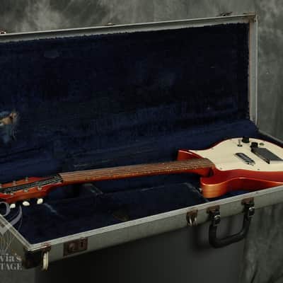 1960 Rickenbacker Combo 425 Fireglo image 20