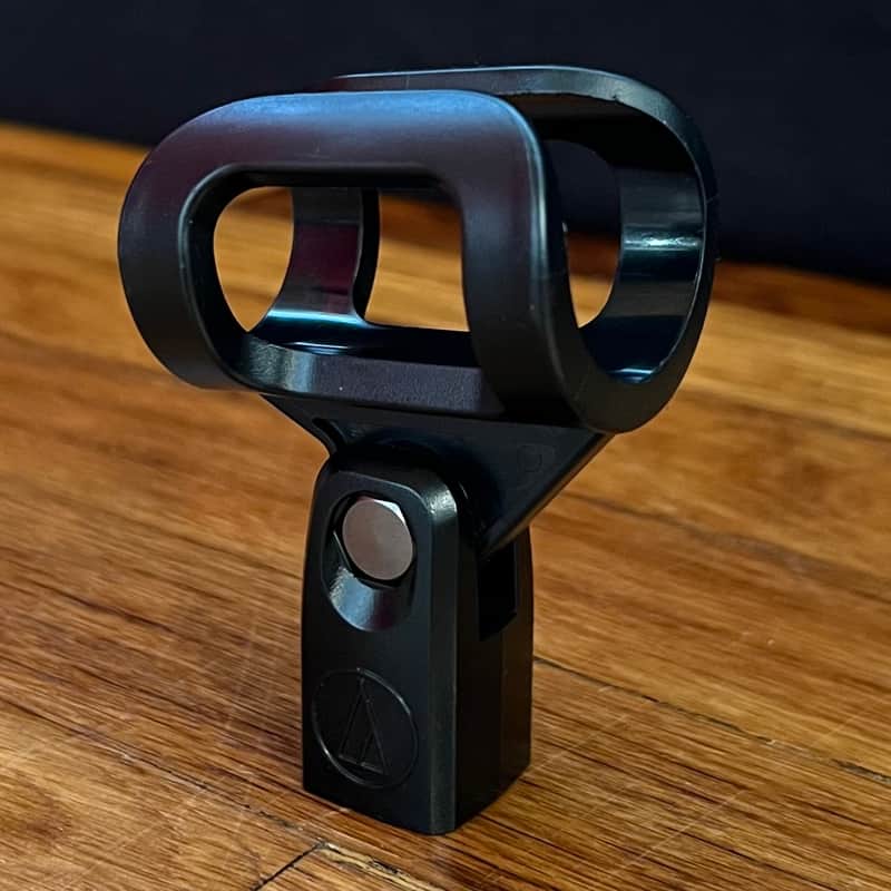 Audio-Technica AT8456A QuietFlex Mic Clip image 1