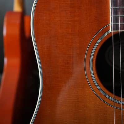 Gibson Hummingbird 2009 - Heritage Cherry Sunburst image 4