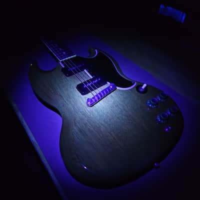 1961 Gibson SG Special Cherry image 17