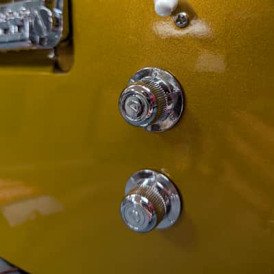 Danelectro Fifty Niner 2025 - Gold Top image 10
