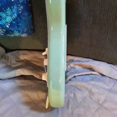 Fender Player II Stratocaster 2025 - Present - Seafoam Green image 17