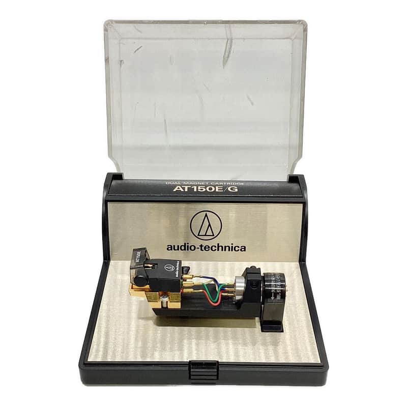 Audio-Technica AT150E/G - High-Quality Phono Cartridge w/case image 1