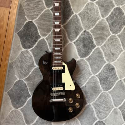 Gibson LPM 2015 - Trans Ebony image 15