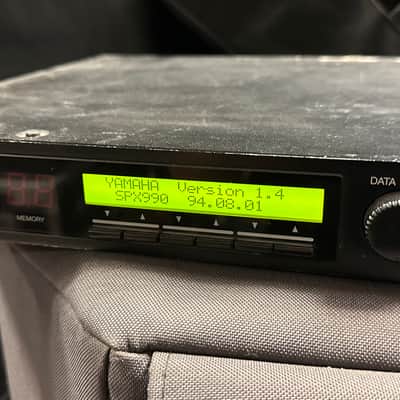 Yamaha SPX990 Professional Multi-Effect Processor image 5