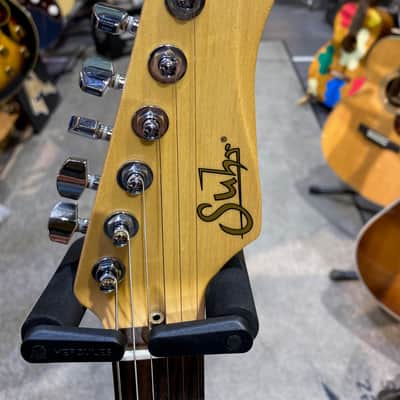 Suhr Classic JM S90 - Sonic Blue image 5