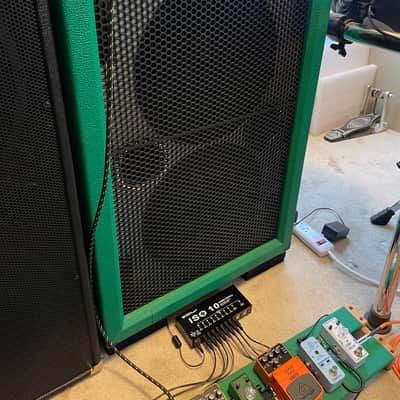 Custom 212 bass speaker with Celestion Pulse 12s image 2