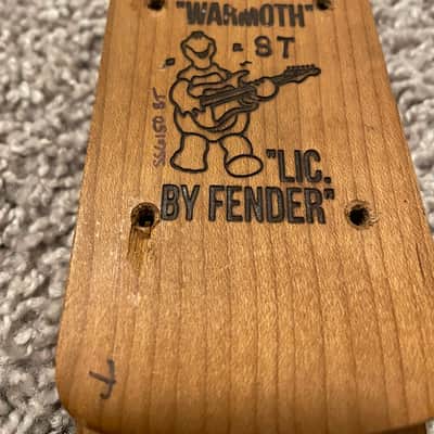 Warmoth Tele Bass Neck (Roasted Maple with Slim Taper) with Schaller BM Light Bass Tuners image 9