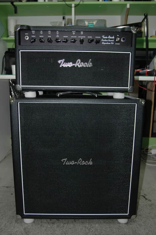 2011 Two Rock Signature V3 Amp Amplifier 50W image 1