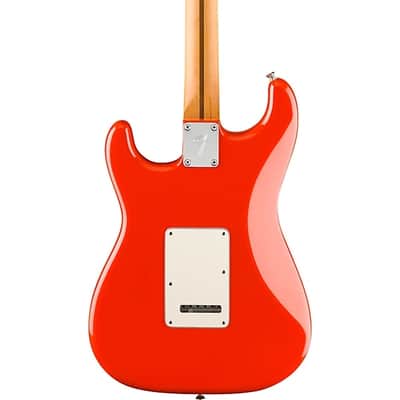 Fender  Player II Stratocaster Rosewood Fingerboard Electric Guitar  2024 - Coral Red  (NEW ARRIVAL) image 2
