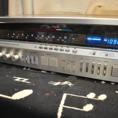 Sansui 7900Z AM/FM Quartz Stereo Receiver image 2