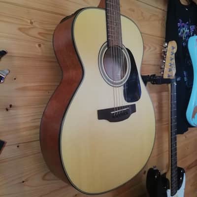 Takamine GLN12E NS Electro Acoustic Mini Jumbo - Natural Satin image 8