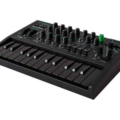 Arturia MicroBrute UFO Analog Keyboard Synthesizer image 3