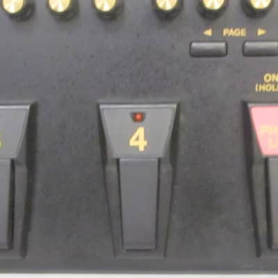 Used Boss GT-100 Version 2.0 Guitar Effects Processor VGC image 6