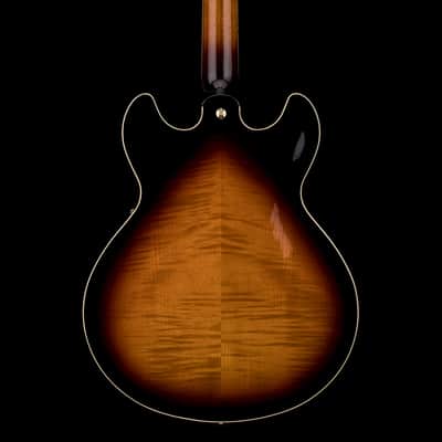 Yamaha SA2200 - Brown Sunburst #ILH007E image 4