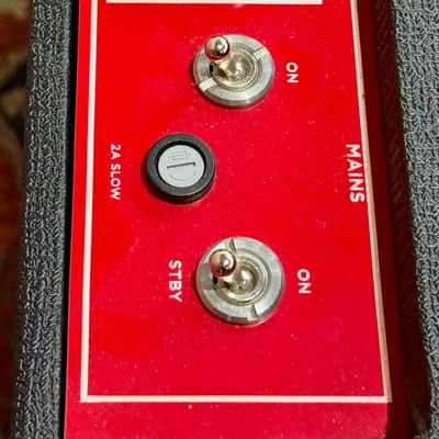 Morgan Custom 30/6 Combo Amp image 4