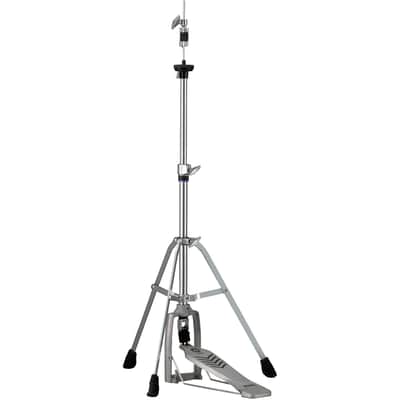 Yamaha HS-650A Hi-Hat Stand - Lightweight, Single Braced, 600 Series image 1