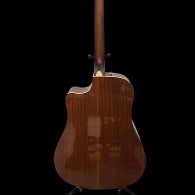Fender California Series Redondo Player 2023 - Present - Natural image 4