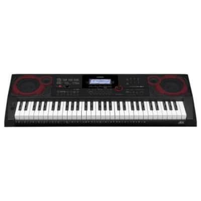 Casio CT-X3000 61-Key Portable LCD Keyboard with AiX Sound Source, Bass Reflex Speakers, and 800 Tones for Advanced Musical Creations and Performances