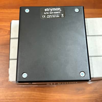 Strymon Iridium 2019 - Present - Black image 3
