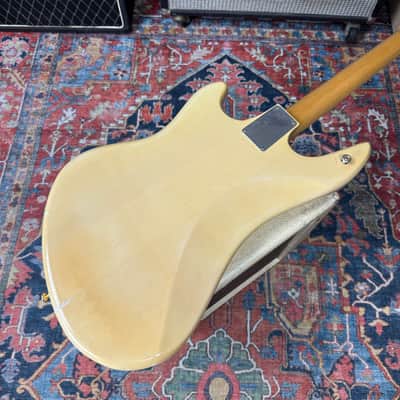 Guyatone LG-350T Custom Sharp 5 Solid Body w/HSC - 1976 image 4