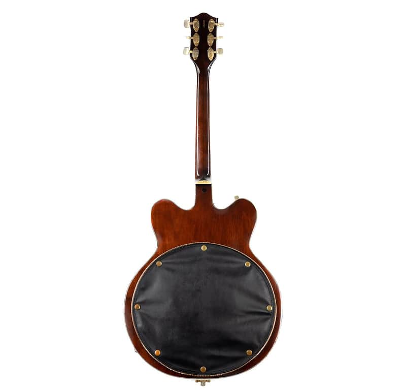 Gretsch 6122 Chet Atkins Country Gentleman 1964 - 1970 image 4