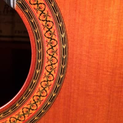Manuel Raimundo Classical Guitar #155 1995 image 9