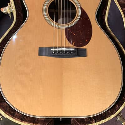 Huss & Dalton TOM-R Custom Brazilian image 1