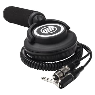 Reloop RHP 10 Mono Professional One-Ear DJ Heaphone (Black) image 4