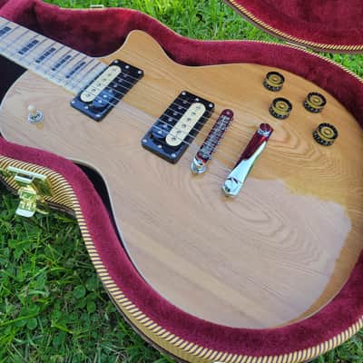 Firefly FFLP (2023) - High Gloss Natural w/HS Crossrock Case image 2