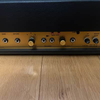 Ceriatone Gargoyle 50w Guitar Amplifier Head image 8