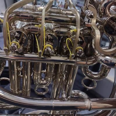 Used Holton Farkas H179 Double French Horn w/ Case image 8