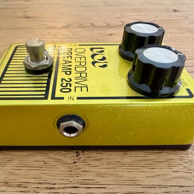 DOD Overdrive Preamp 250 Reissue image 3