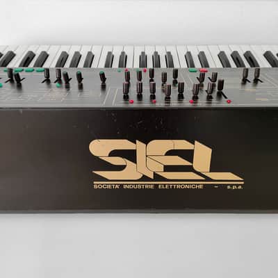 SIEL CRUISE vintage analog synthesizer image 14