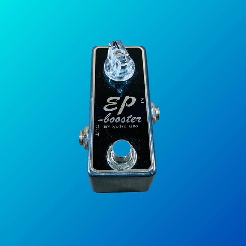 Xotic EP Booster